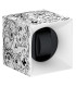 SwissKubik StartBox Black Movement watchwinder - 1 watch