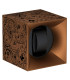SwissKubik StartBox Black Movement watchwinder - 1 watch