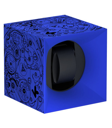 SwissKubik StartBox Black Movement watchwinder - 1 watch