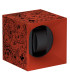 SwissKubik StartBox Black Movement watchwinder - 1 watch