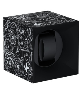 SwissKubik StartBox White Movement watchwinder - 1 watch