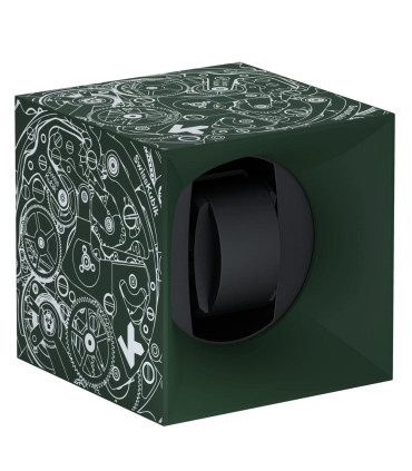SwissKubik StartBox White Movement watchwinder - 1 watch