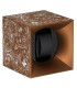 SwissKubik StartBox White Movement watchwinder - 1 watch