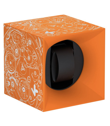 SwissKubik StartBox White Movement watchwinder - 1 watch