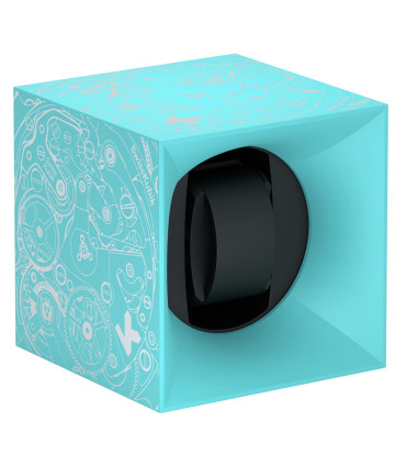 SwissKubik StartBox White Movement watchwinder - 1 watch