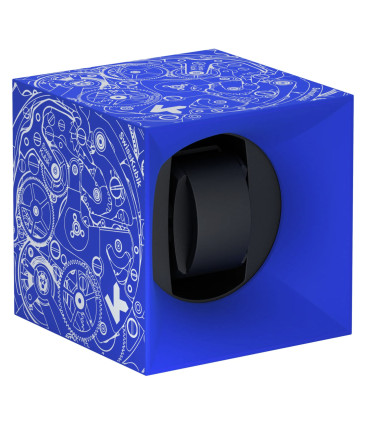 SwissKubik StartBox White Movement watchwinder - 1 watch