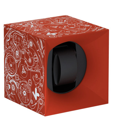 SwissKubik StartBox White Movement watchwinder - 1 watch