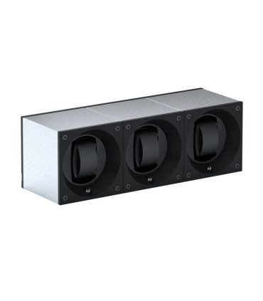 SwissKubik MasterBox watchwinder - 3 Watch