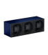 SwissKubik MasterBox watchwinder - 3 Watch