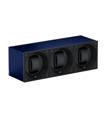 SwissKubik MasterBox watchwinder - 3 Watch