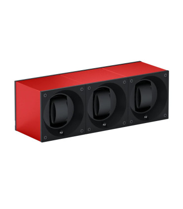 SwissKubik MasterBox watchwinder - 3 Watch