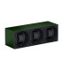 SwissKubik MasterBox watchwinder - 3 Watch