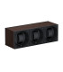 SwissKubik MasterBox watchwinder - 3 Watch