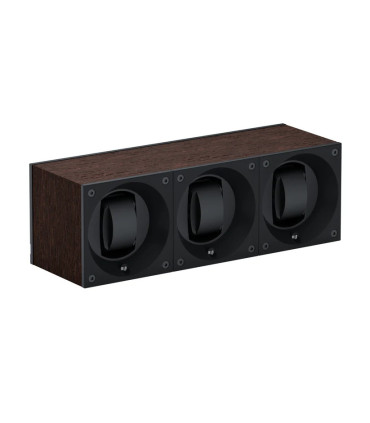 SwissKubik MasterBox watchwinder - 3 Watch