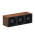 SwissKubik MasterBox watchwinder - 3 Watch