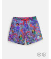 Leopine Gentalovers Seaworld Vibes Swim Shorts
