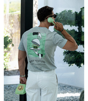 Leopine T-Shirt For Exhibition Only