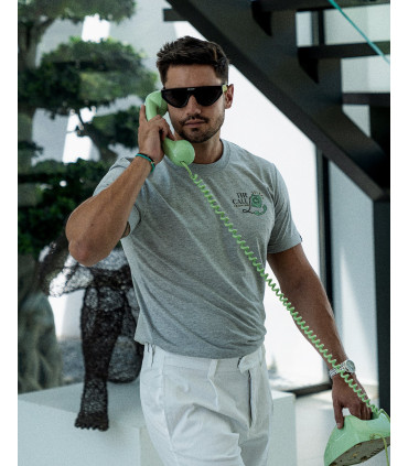 Leopine T-Shirt For Exhibition Only