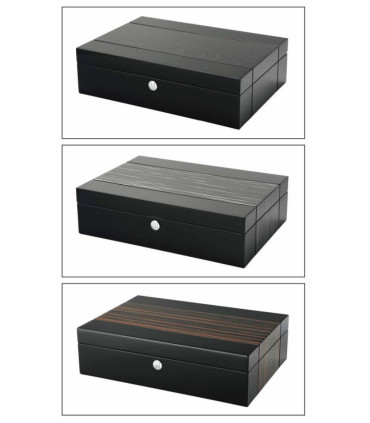 Paul Design - Gentleman 10 Watch Box