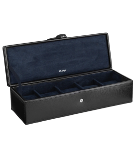 Le Tanneur - Watchbox for 5 watches in leather