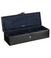 Le Tanneur - Watchbox for 5 watches in leather