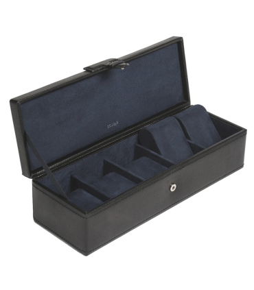 Le Tanneur - Watchbox for 5 watches in leather