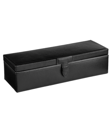 Le Tanneur - Watchbox for 5 watches in leather