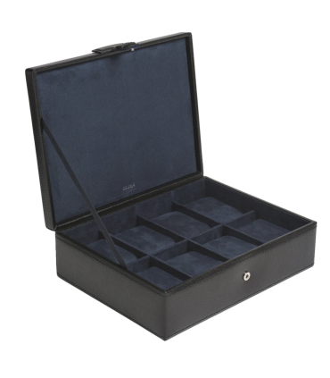 Le Tanneur - Watchbox for 8 watches in leather
