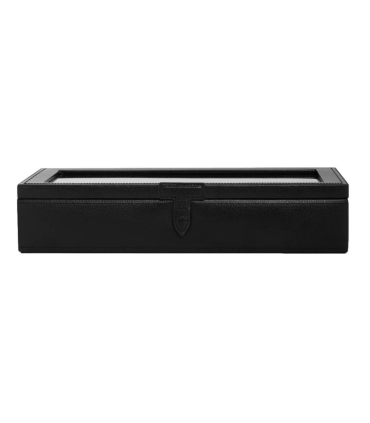 Le Tanneur - Watchbox for 12 watches in leather