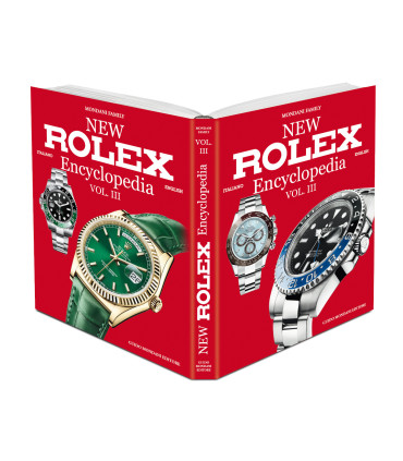 New Rolex Mondani Encyclopedia (3 volumes)
