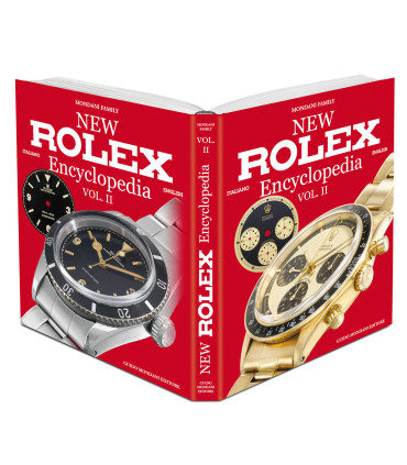 New Rolex Mondani Encyclopedia (3 volumes)