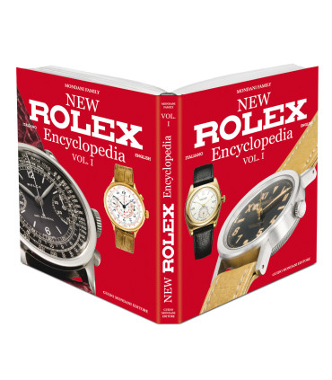 New Rolex Mondani Encyclopedia (3 volumes)