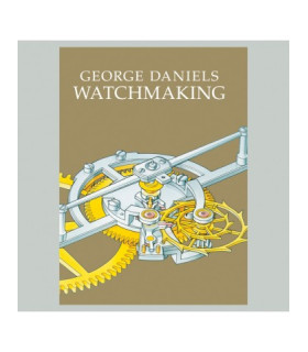 Watchmaking - George Daniels (english book)