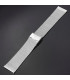 Mesh bracelet with classic buckle