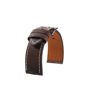 Kronokeeper Strap - Silvestre Chocolate