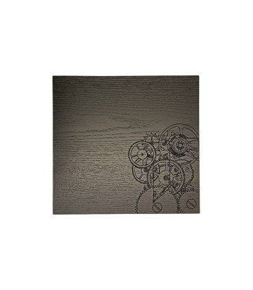 KronoKeeper NUKU HIVA watch box for 8 watches