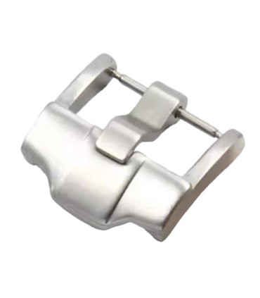 KronoKeeper - Stainless Steel pin buckle large