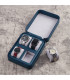 Kronokeeper Tiboulen watch travel case for 4 watches