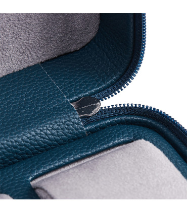 Kronokeeper Tiboulen watch travel case for 4 watches