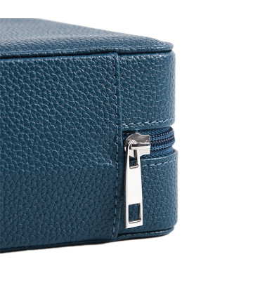 Kronokeeper Tiboulen watch travel case for 4 watches