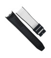 Rubber B strap Ballistic SwimSkin SK43 - White 21mm