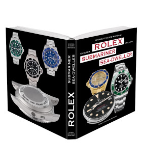 Mondani Book: Rolex Submariner Sea-Dweller
