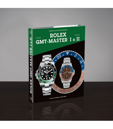Mondani book: Rolex GMT-MASTER I & II