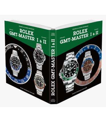 Mondani book: Rolex GMT-MASTER I & II