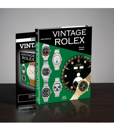 Mondani Book - Vintage Rolex
