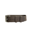 NATO strap KronoKeeper in FKM Rubber - Brown