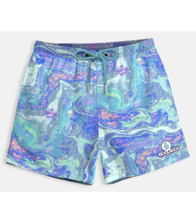 Leopine Royal Love Swim Shorts