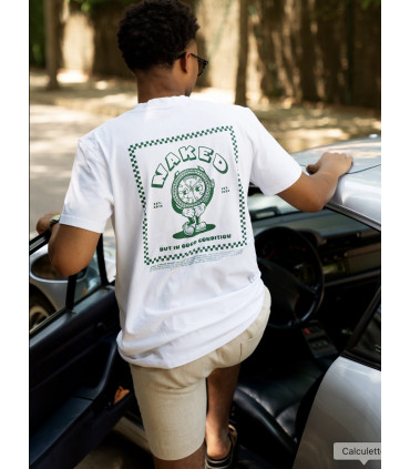 Leopine T-Shirt "Naked"