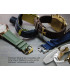 Rubber B Strap  - Dream Strap Universal - MeshMatic - Navy Blue