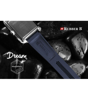 Rubber B Strap  - Dream Strap Universal - MeshMatic - Navy Blue